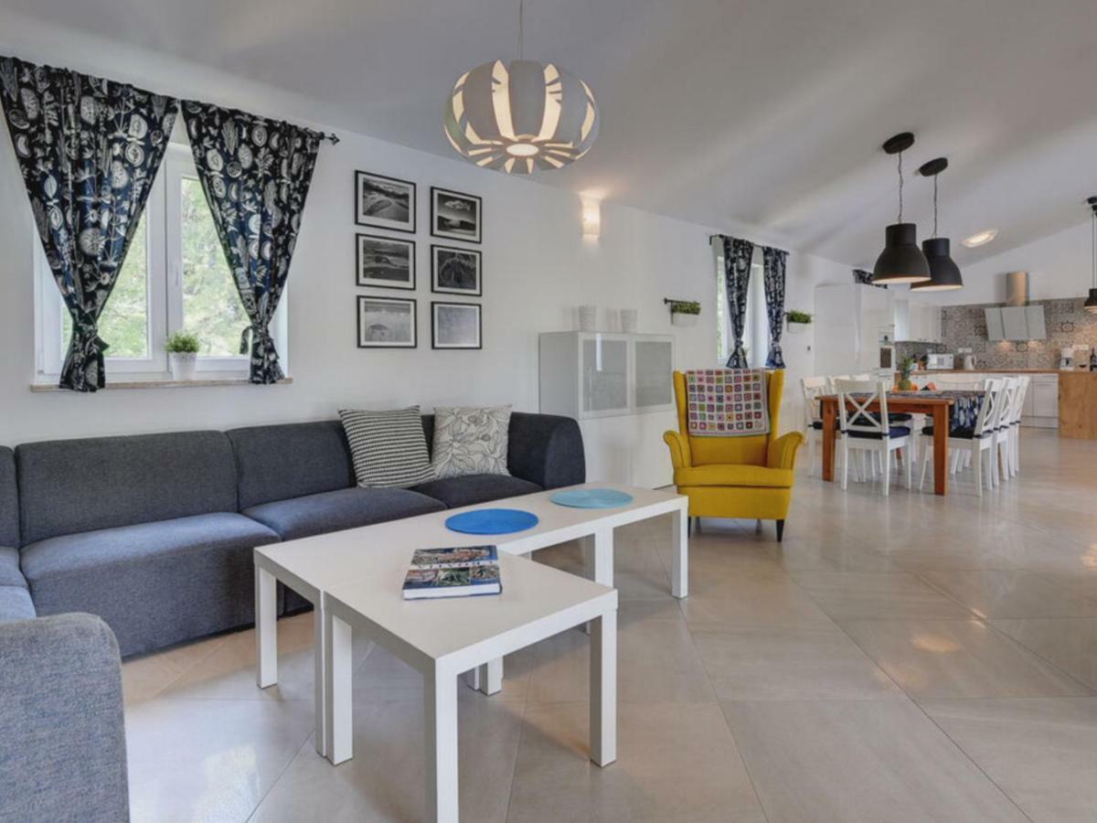 Villa Blanca With A Heated Private Pool Ruzici  外观 照片