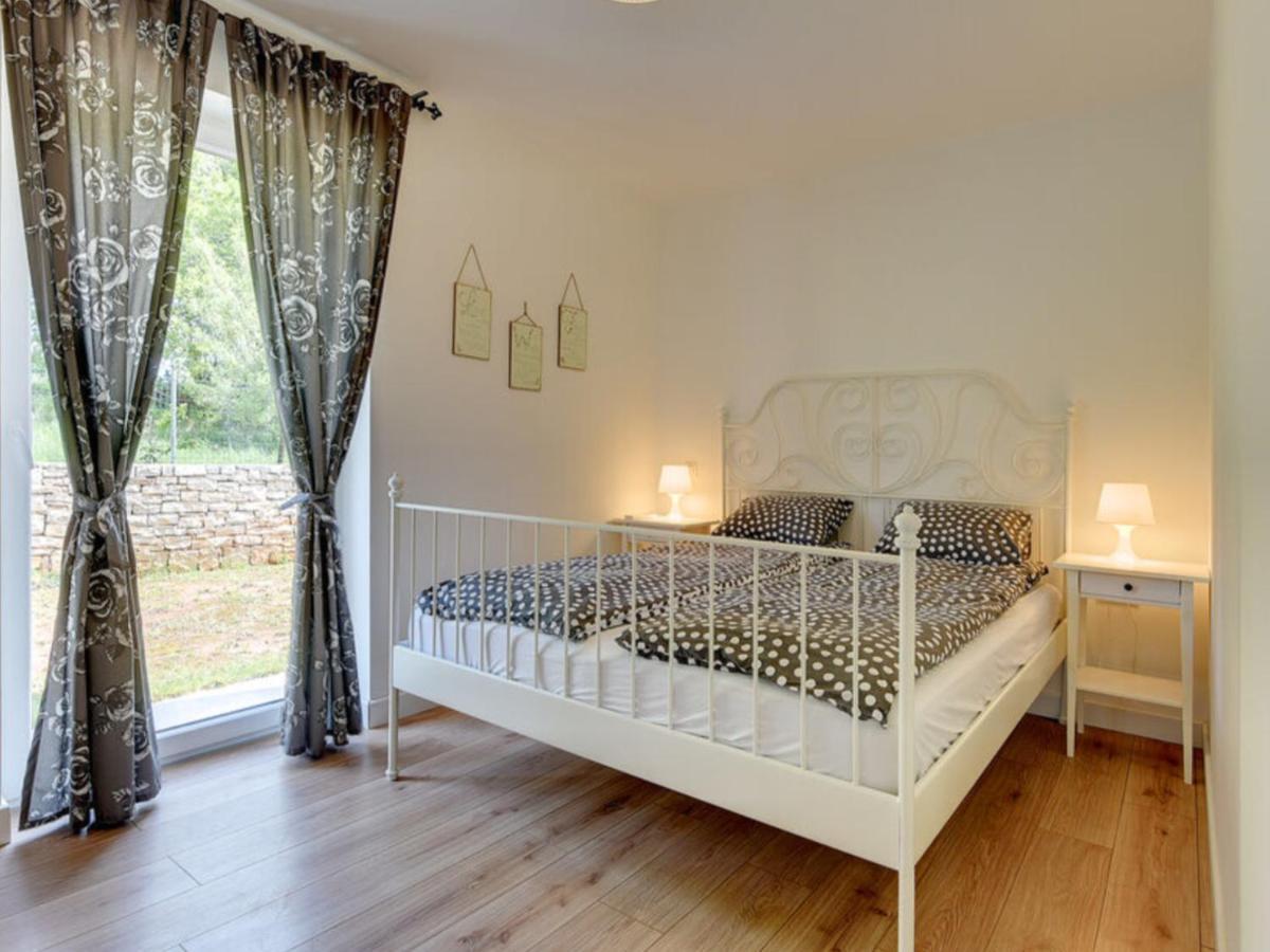 Villa Blanca With A Heated Private Pool Ruzici  外观 照片