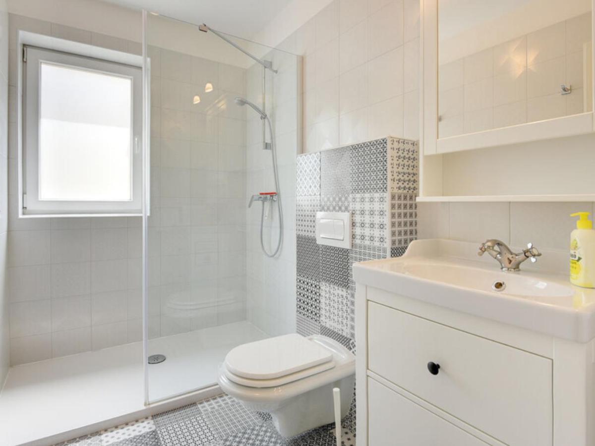 Villa Blanca With A Heated Private Pool Ruzici  外观 照片